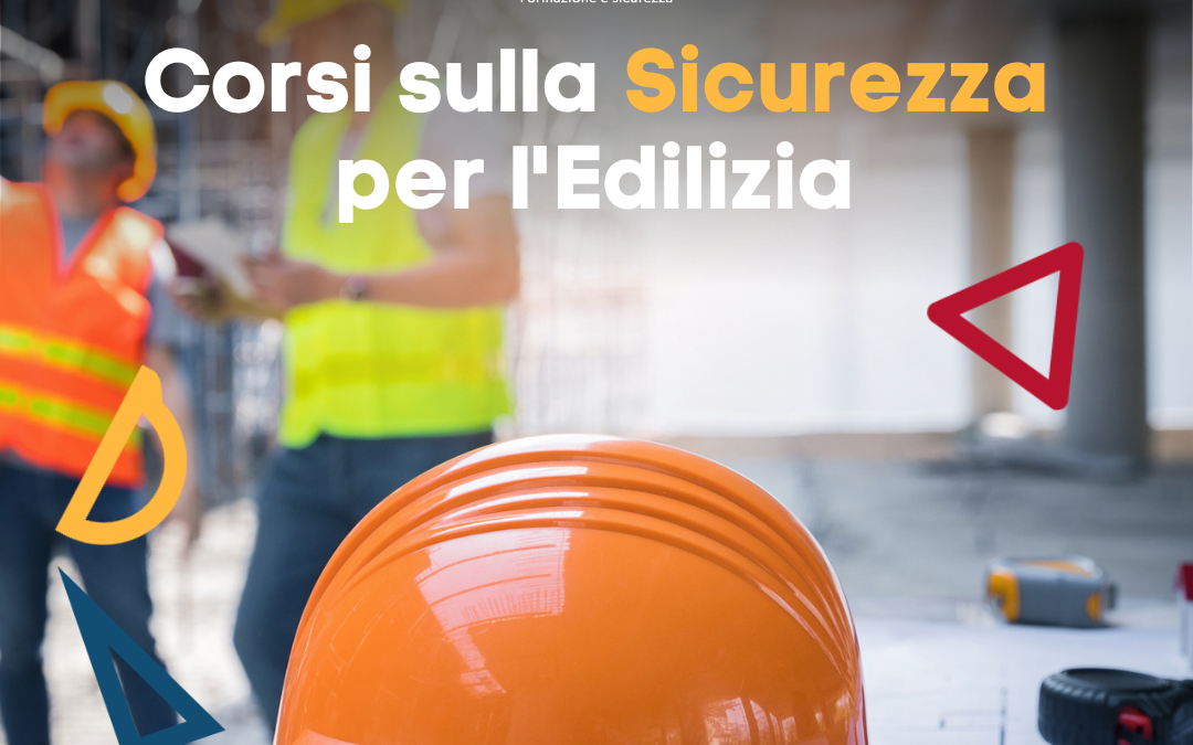 CORSI SICUREZZA IN PARTENZA