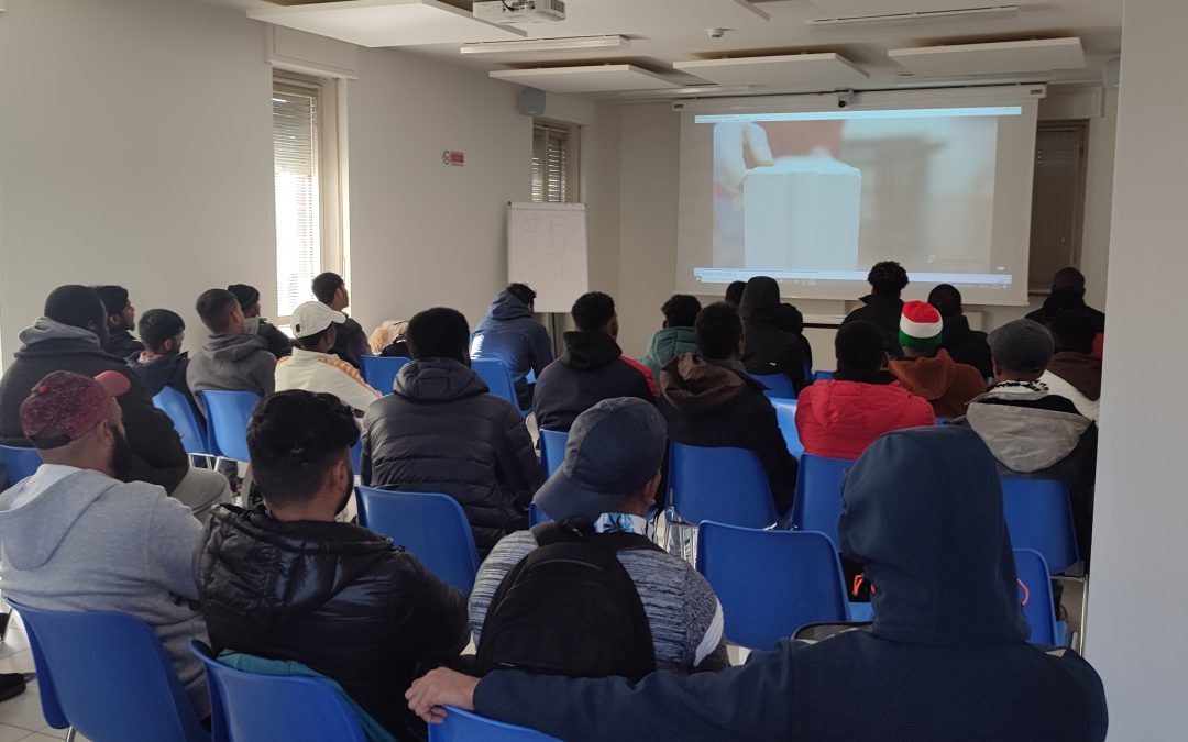 Incontro preliminare Progetto SAI Mondovì – “Protocollo di intesa per favorire l’inserimento socio lavorativo migranti vulnerabili” – 16 maggio 2022