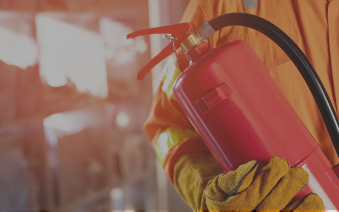 NOVITÀ! – FORMAZIONE ADDETTI ANTINCENDIO – aggiornamenti entro il 4 ottobre 2023