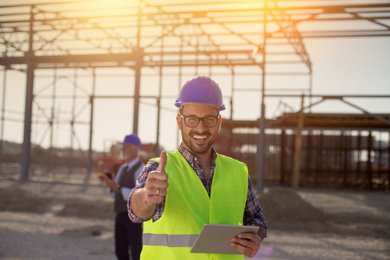 operatore edile sbocchi lavorativi